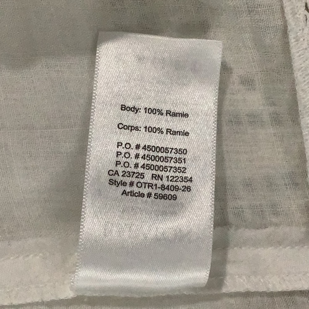BABATON Linen Shift dress - Picture 11 of 13